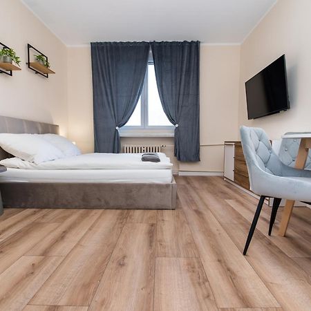 Apartament Lompy Gliwice Eksteriør bilde