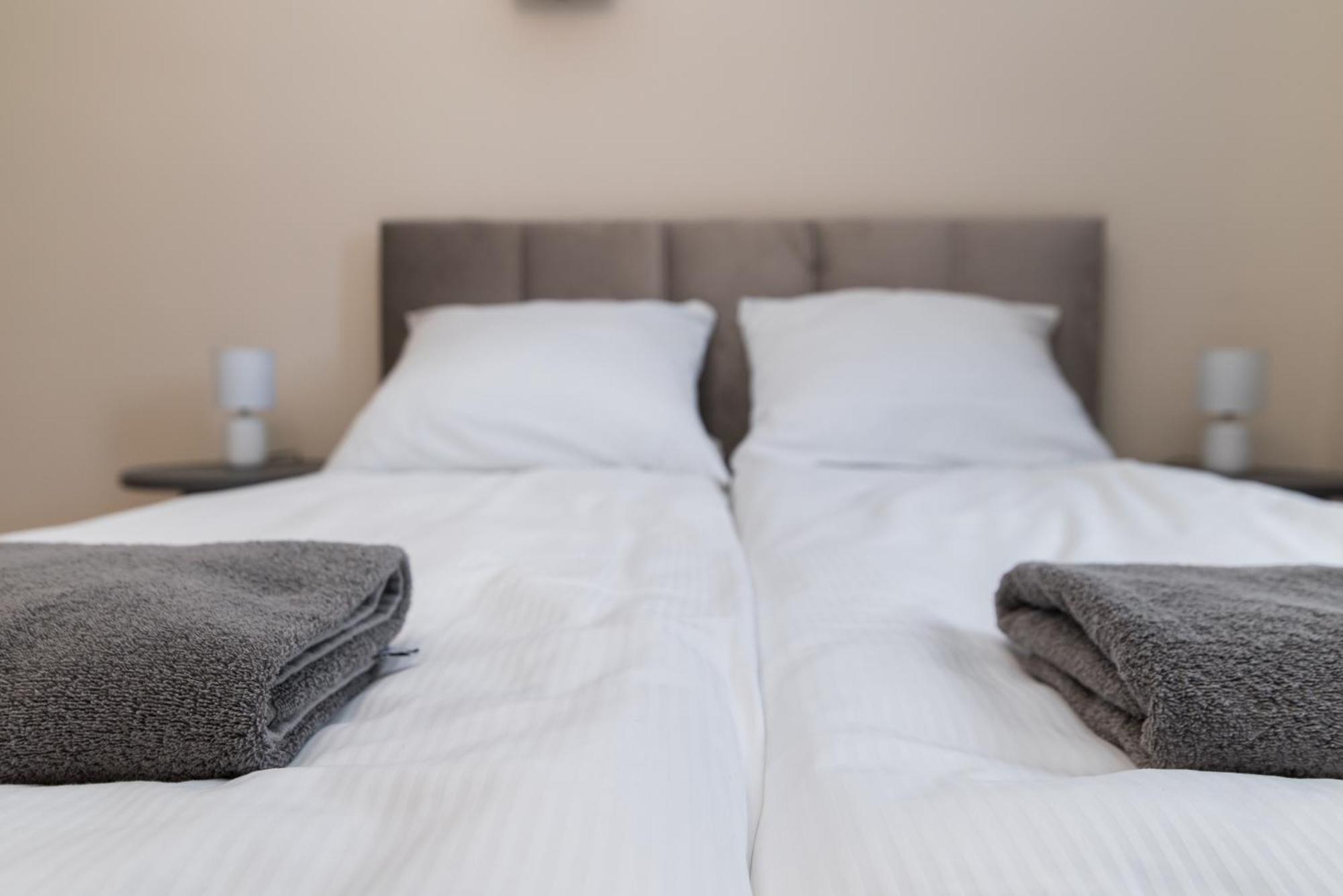 Apartament Lompy Gliwice Eksteriør bilde
