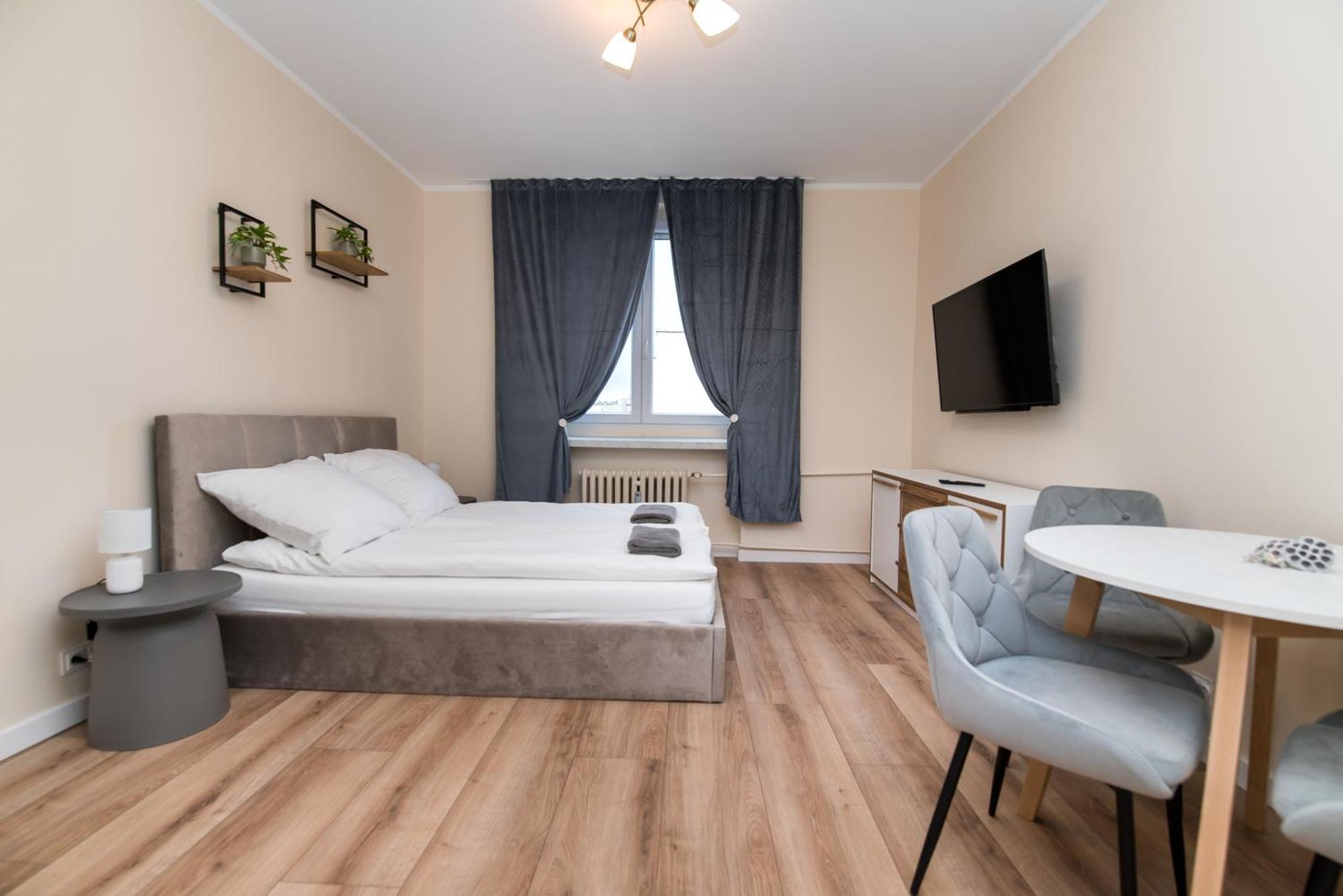Apartament Lompy Gliwice Eksteriør bilde
