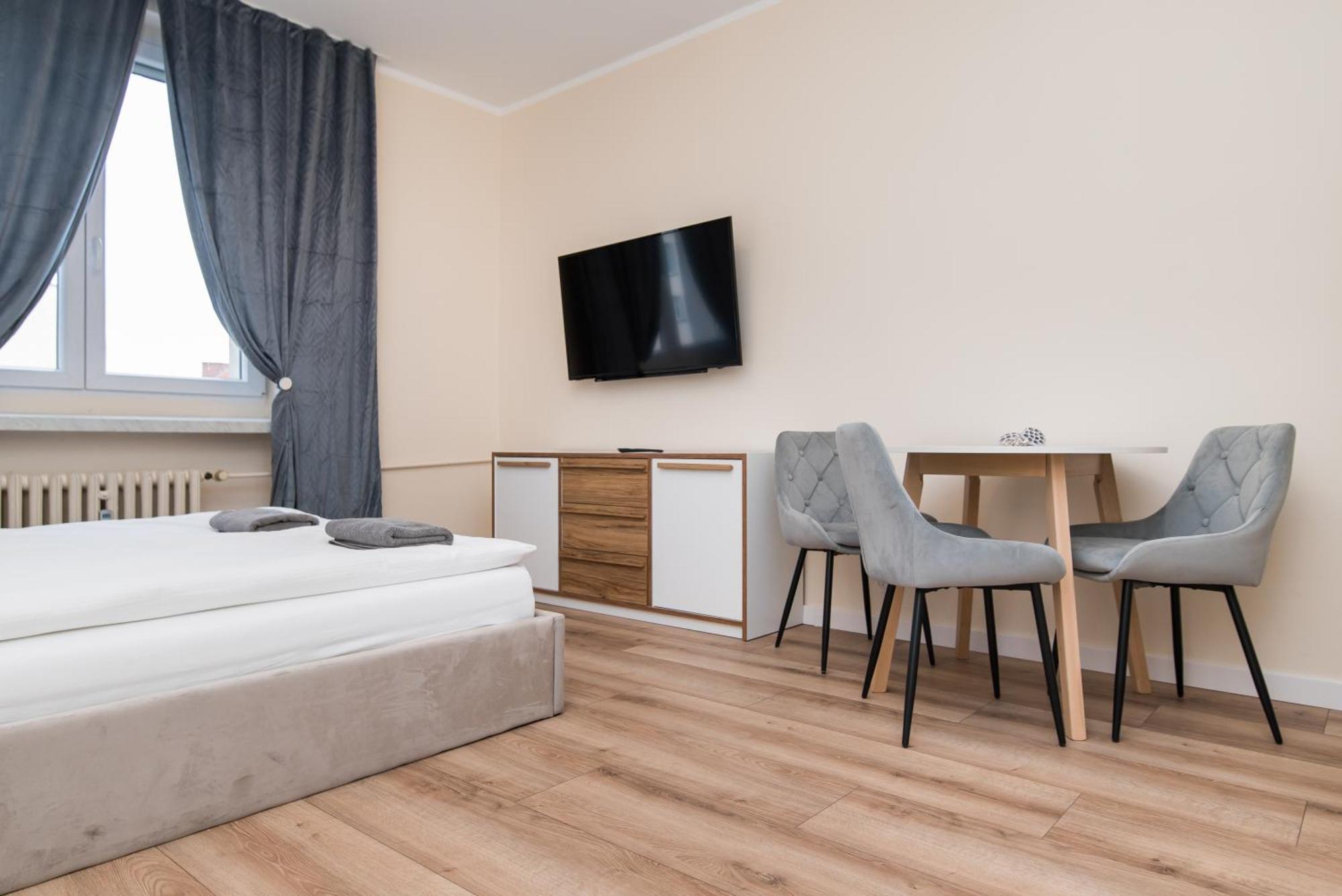 Apartament Lompy Gliwice Eksteriør bilde