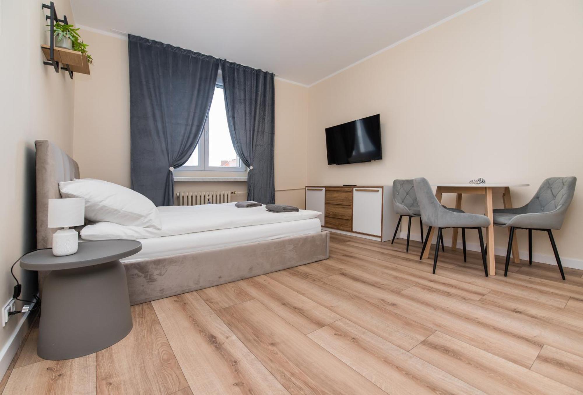 Apartament Lompy Gliwice Eksteriør bilde